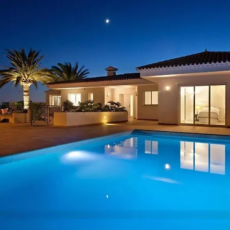 Hotel Ginevra Luxury Arona (Tenerife)